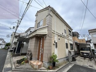 萱振町4丁目店舗の物件外観写真